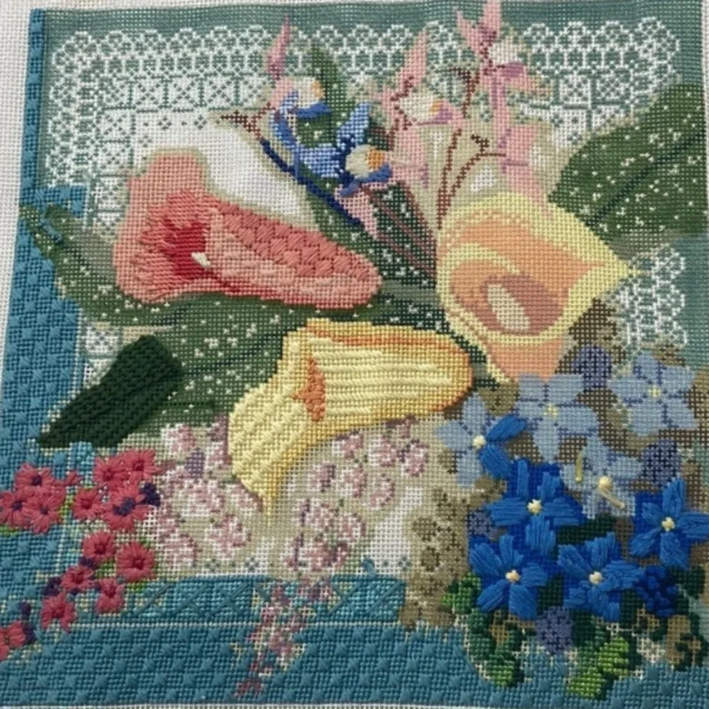 Handmade crochet